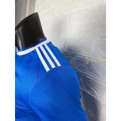 Camiseta Fútbol Real Madrid Tercera Equipación Versión Jugador Manga Larga 2025-2026