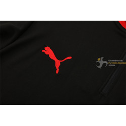 Chándal Niños Portugal Negro 2025-2026