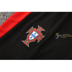 Chándal Portugal Negro 2025-2026