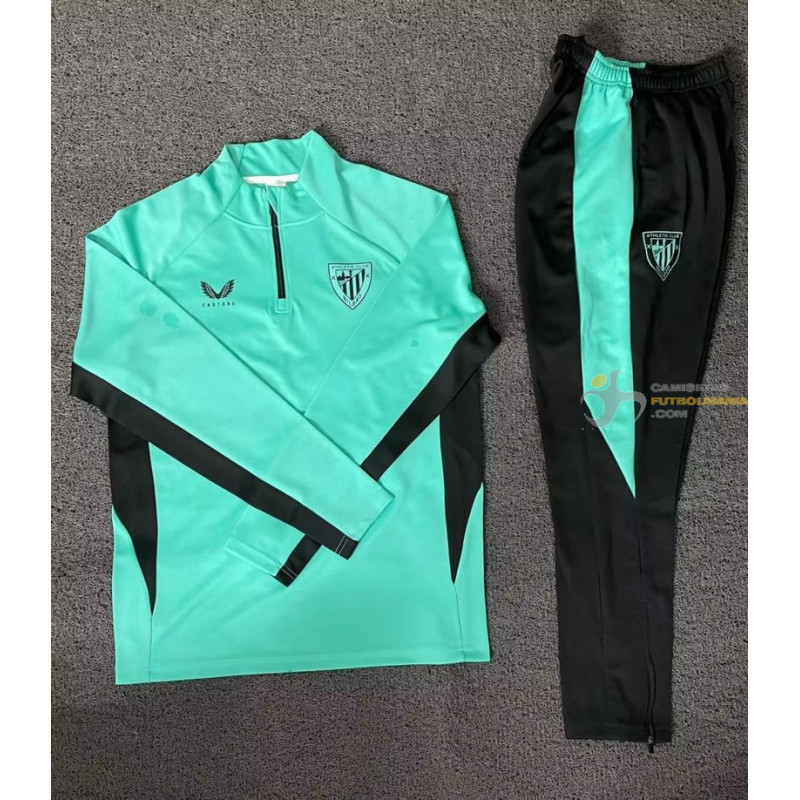 Chándal Athletic Bilbao Azul Z 2024-2025