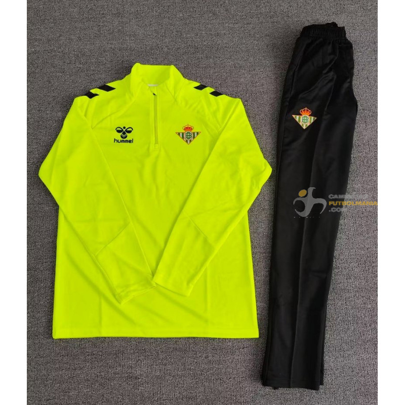 Chándal Betis Amarillo 2024-2025