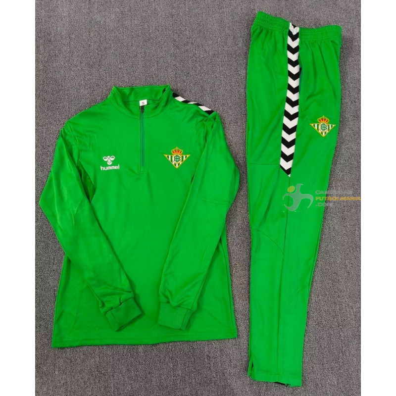Chándal Betis Verde 2025-2026