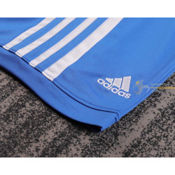 Camiseta y Pantalón Niños Chelsea Primera Equipación Retro Clásica Final Champions  2011-2012