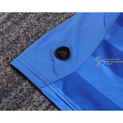 Camiseta y Pantalón Niños Chelsea Primera Equipación Retro Clásica Final Champions  2011-2012