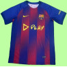 Camiseta Fútbol Barcelona Primera Equipación Edición Especial Ed Sheeran 2025-2026