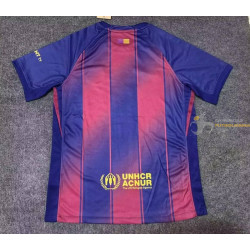Camiseta Fútbol Barcelona Primera Equipación Edición Especial Ed Sheeran Tour 2025-2026