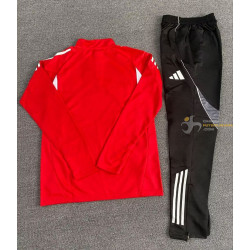 Chándal Sevilla Rojo 2025-2026