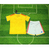 Camiseta y Pantalón Niños Colombia Primera Equipación 2026