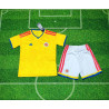 Camiseta y Pantalón Niños Colombia Primera Equipación 2026