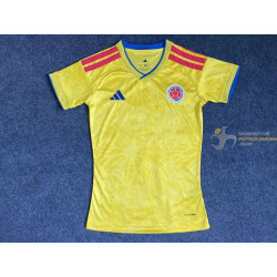 Camiseta Mujer Colombia...