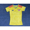 Camiseta Mujer Colombia Primera Equipación 2026