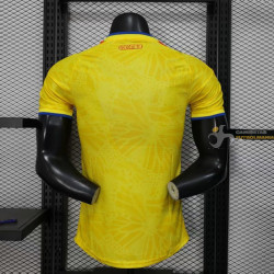 Camiseta Fútbol Colombia Primera Equipación Versión Jugador 2026