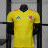 Camiseta Fútbol Colombia Primera Equipación Versión Jugador 2026