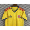 Camiseta Fútbol Colombia Primera Equipación 2026