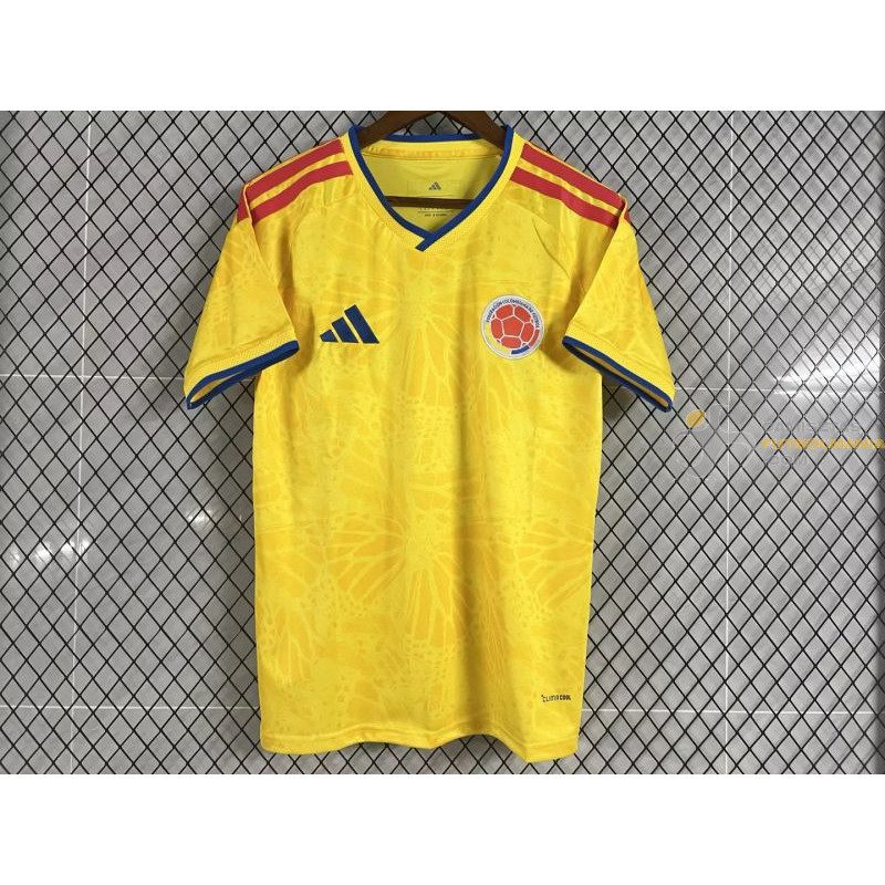 Camiseta Fútbol Colombia Primera Equipación 2026