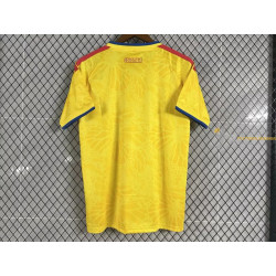 Camiseta Fútbol Colombia Primera Equipación 2026