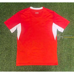 Camiseta Fútbol Suiza Primera Equipación 2026