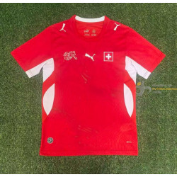 Camiseta Fútbol Suiza...