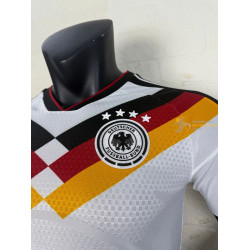 Camiseta Fútbol Alemania Primera Equipación Versión Jugador 2026