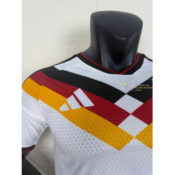 Camiseta Fútbol Alemania Primera Equipación Versión Jugador 2026