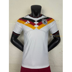 Camiseta Fútbol Alemania...