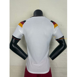 Camiseta Fútbol Alemania Primera Equipación Versión Jugador 2026