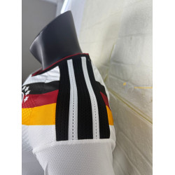 Camiseta Fútbol Alemania Primera Equipación Versión Jugador 2026