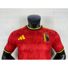 Camiseta Fútbol Bélgica Primera Equipación Versión Jugador 2026