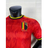 Camiseta Fútbol Bélgica Primera Equipación Versión Jugador 2026