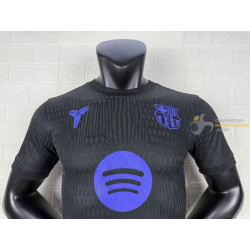 Camiseta Fútbol Barcelona Entrenamiento Edición Kobe Bryant 2025-2026