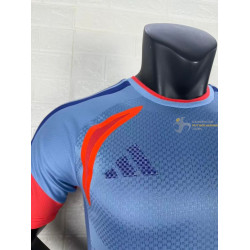 Camiseta Fútbol Japón Segunda Equipación Versión Jugador 2026