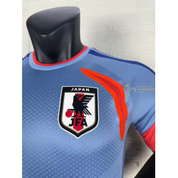 Camiseta Fútbol Japón Segunda Equipación Versión Jugador 2026
