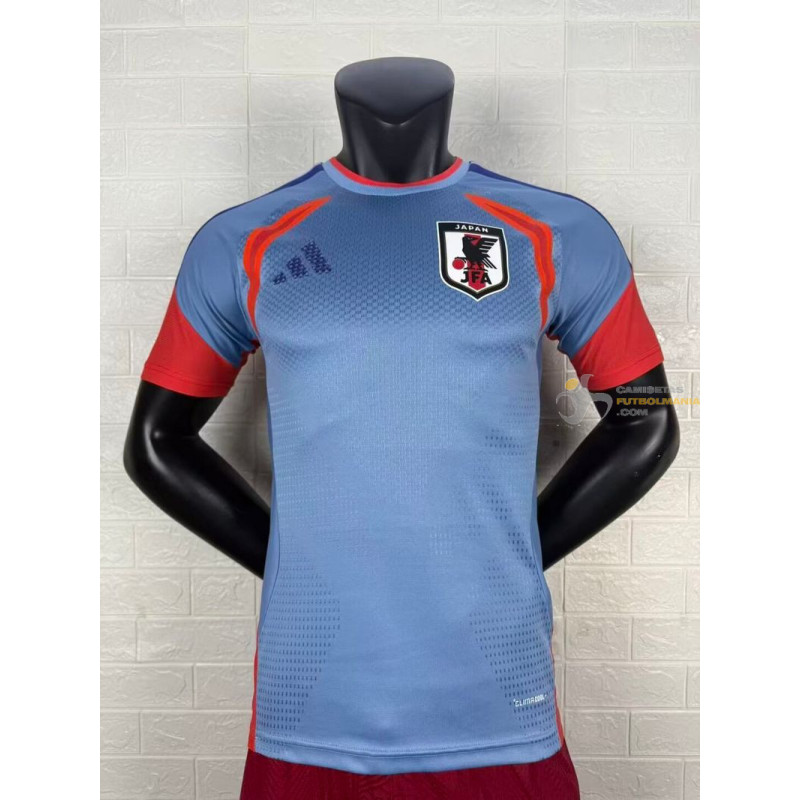 Camiseta Fútbol Japón Segunda Equipación Versión Jugador 2026