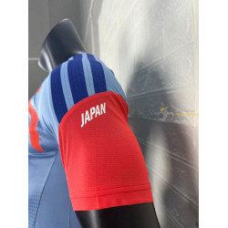 Camiseta Fútbol Japón Segunda Equipación Versión Jugador 2026