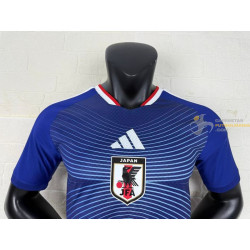 Camiseta Fútbol Japón Primera Equipación Versión Jugador 2026