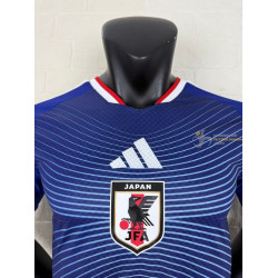 Camiseta Fútbol Japón Primera Equipación Versión Jugador 2026