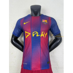 Camiseta Fútbol Barcelona...
