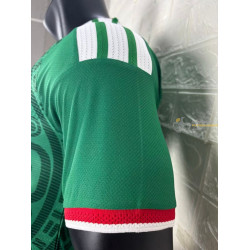 Camiseta Fútbol México Primera Equipación Versión Jugador 2026