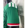 Camiseta Fútbol México Primera Equipación Versión Jugador 2026