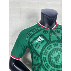 Camiseta Fútbol México Primera Equipación Versión Jugador 2026
