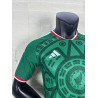 Camiseta Fútbol México Primera Equipación Versión Jugador 2026