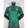 Camiseta Fútbol México Primera Equipación Versión Jugador 2026