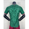 Camiseta Fútbol México Primera Equipación Versión Jugador 2026