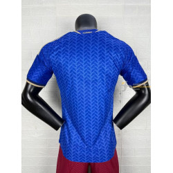 Camiseta Fútbol Italia Primera Equipación Versión Jugador 2026