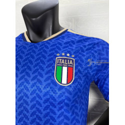 Camiseta Fútbol Italia Primera Equipación Versión Jugador 2026