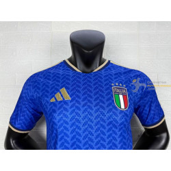 Camiseta Fútbol Italia Primera Equipación Versión Jugador 2026