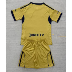 Camiseta Fútbol Boca Juniors Segunda Equipación 2025-2026