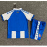Camiseta y Pantalón Niños Espanyol Primera Equipación 2025-2026