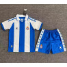 Camiseta y Pantalón Niños Espanyol Primera Equipación 2025-2026