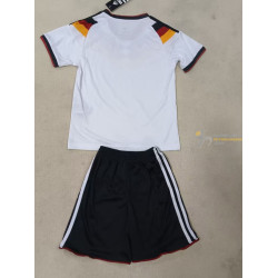 Camiseta y Pantalón Niños Alemania Primera Equipación 2026